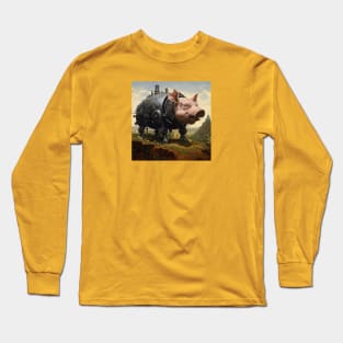 War pigs 3 Long Sleeve T-Shirt